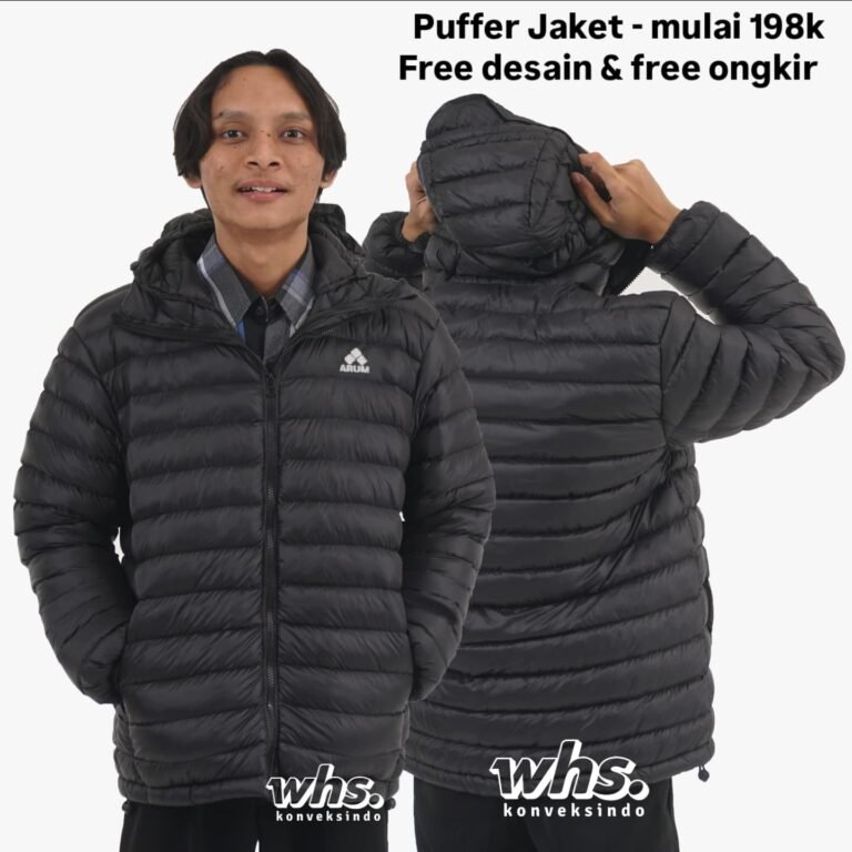 Jasa Konveksi Jogja melayani Konveksi Jaket Varsity, Konveksi Jaket Bomber, Konveksi Jaket Parka. Melayani konveksi jaket se-indonesia.