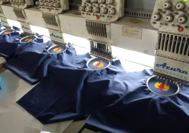 Rekomendasi Jasa Konveksi Pekanbaru Terbaik